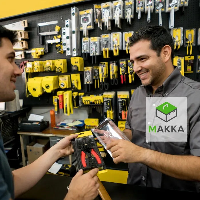 Cómo Elegir los Mejores Proveedores Ferreteros para Tu Negocio