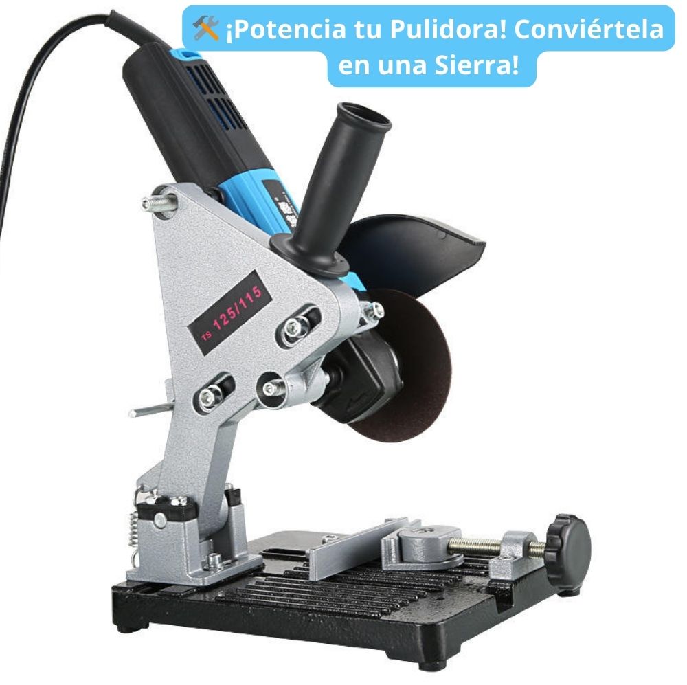 Base Sierra para Pulidora ProCut™