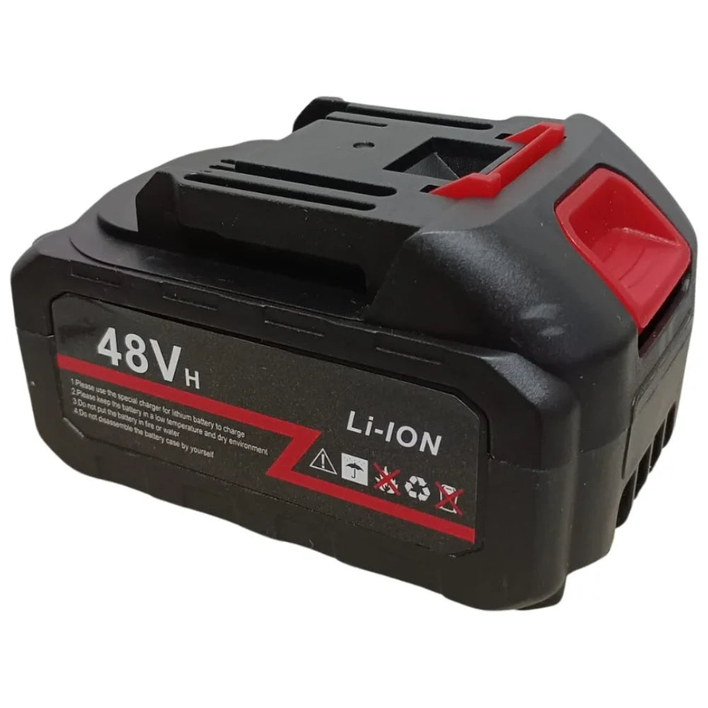 Bateria 48v Para Hidrolavadora y Mini Moto Sierra Inalambricas