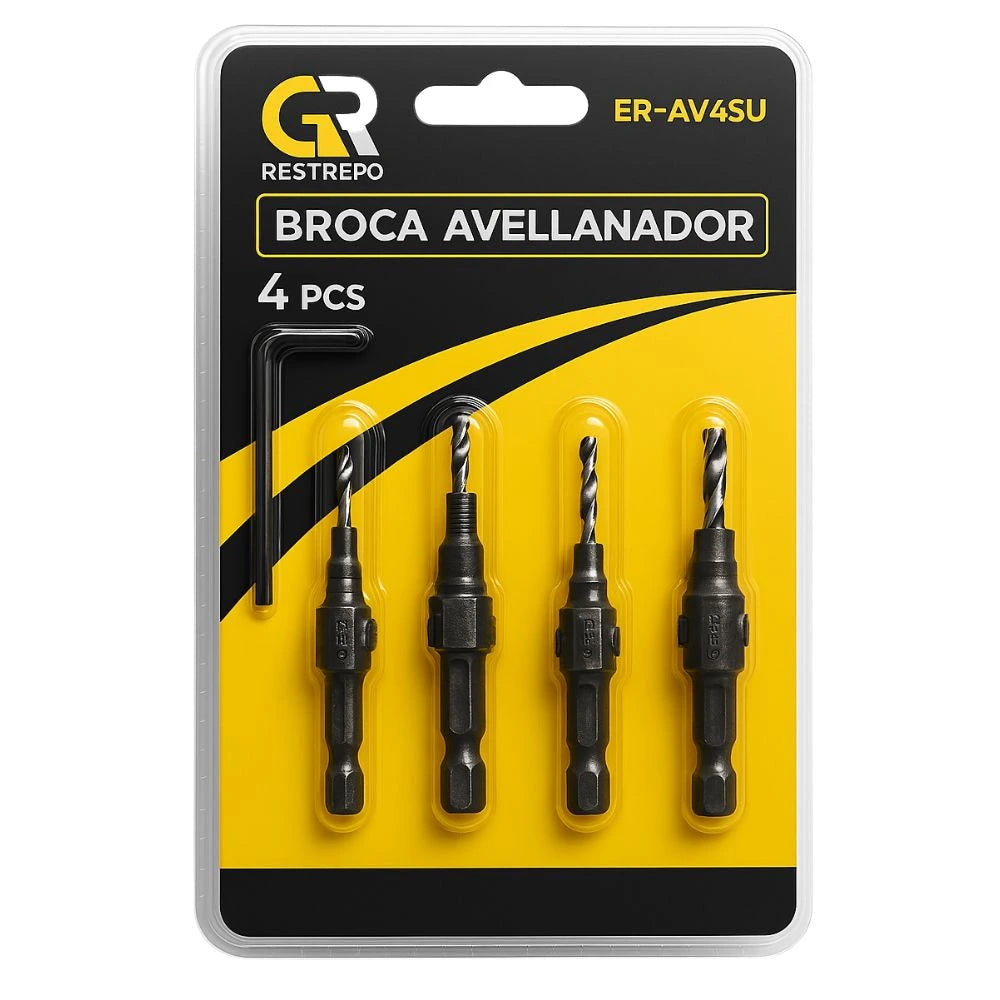 El Kit de ensamble que Todo Carpintero Necesita X24 Piezas