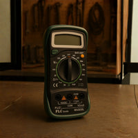 Thumbnail for Multímetro Digital Retro Iluminado Con Sonido De Continuidad