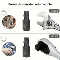 Thumbnail for TornilloFuera™: La Solución Definitiva para Tornillos Rotos y Dañados