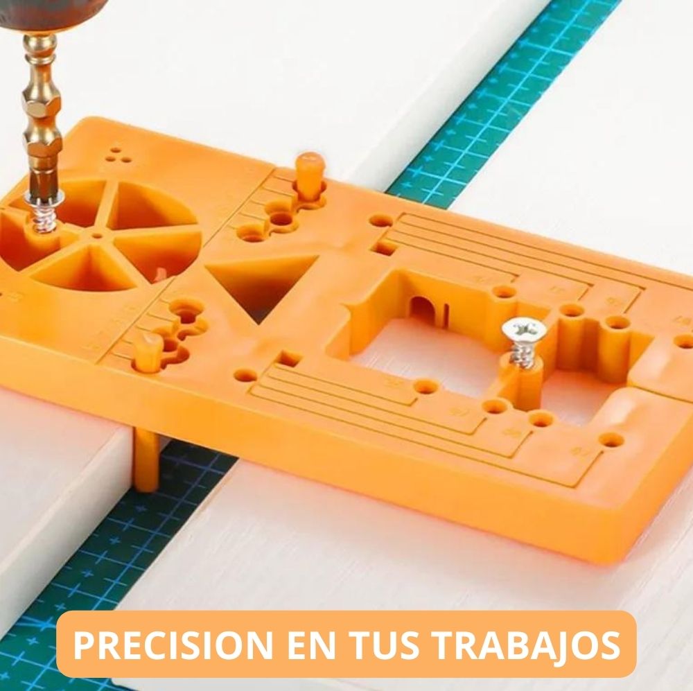 Guia Para Instalacion De Bisagras
