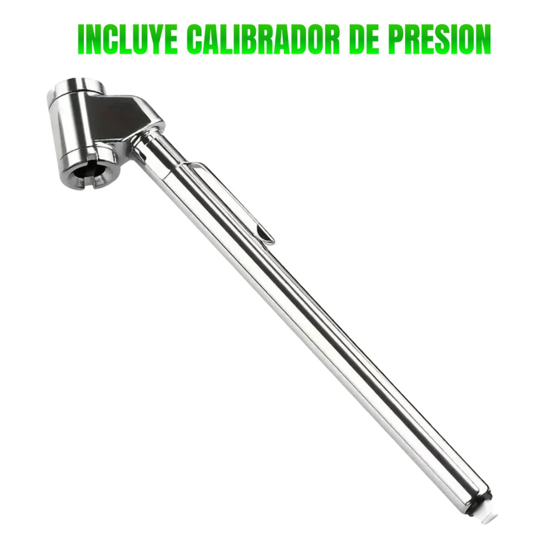 Kit Todoterreno 5 en 1 - Mechas, Calibrador, Despinador  y Palancas