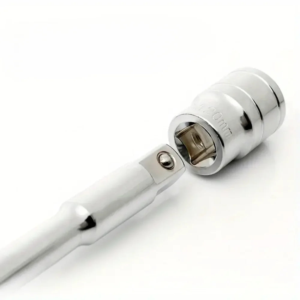 Llave Tipo T Ajustable Multiproposito 3 Cuadrantes 1/4 3/8 1/2