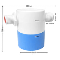 Thumbnail for Evita desbordes en tu tanque: Válvula de Control de Nivel de Agua Automatica