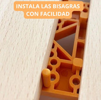 Thumbnail for Guia Para Instalacion De Bisagras