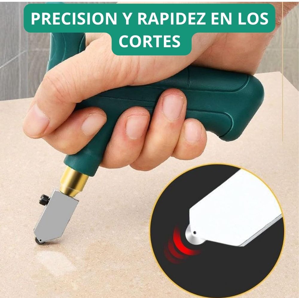 Cortador Dual para Vidrio y Cerámica: Potencia y Precisión en Uno Solo