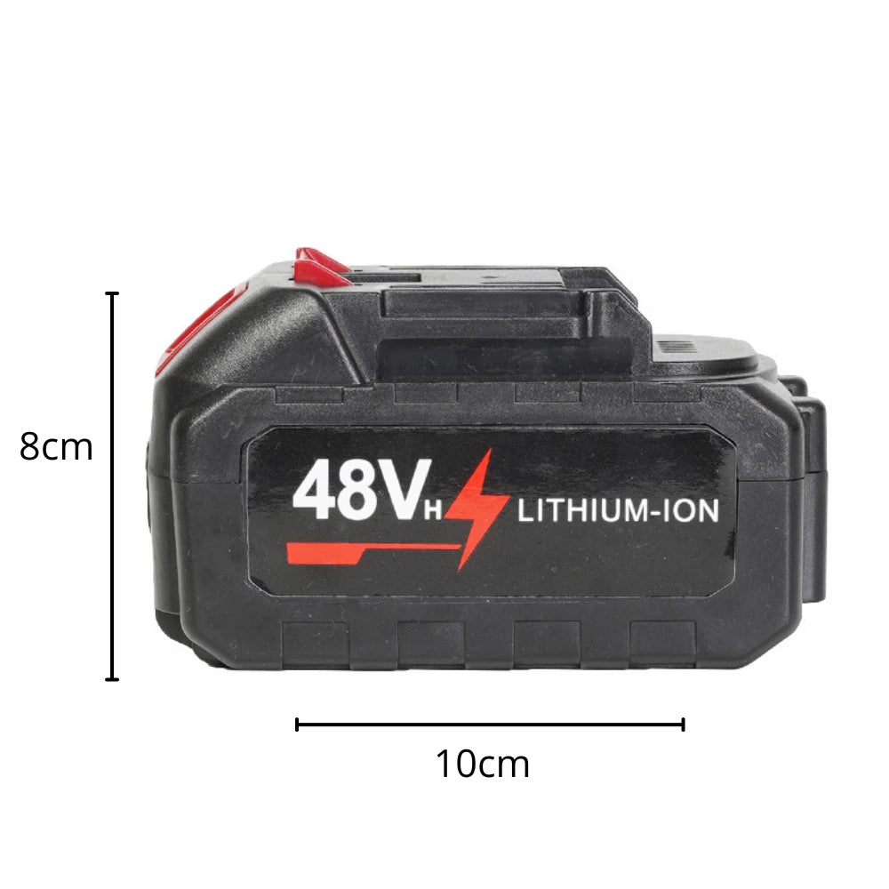 Bateria 48v Para Hidrolavadora y Mini Moto Sierra Inalambricas