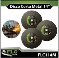 Thumbnail for Disco de Corte para Metal 14