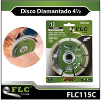 Thumbnail for Disco Diamantado Segmentado 4½