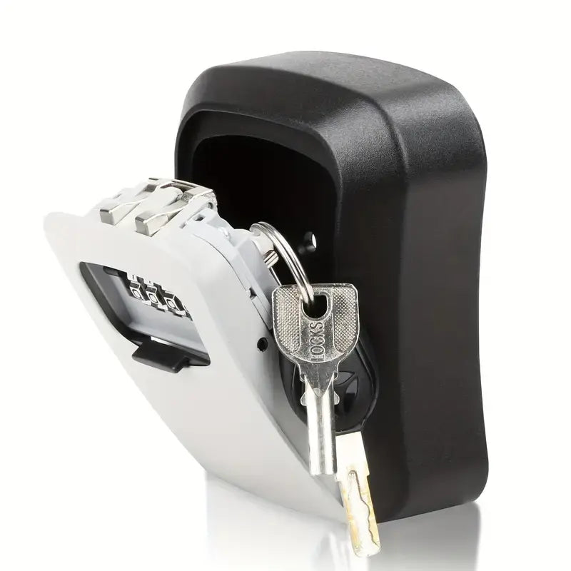 LockBox - Caja De Seguridad Para Llaves