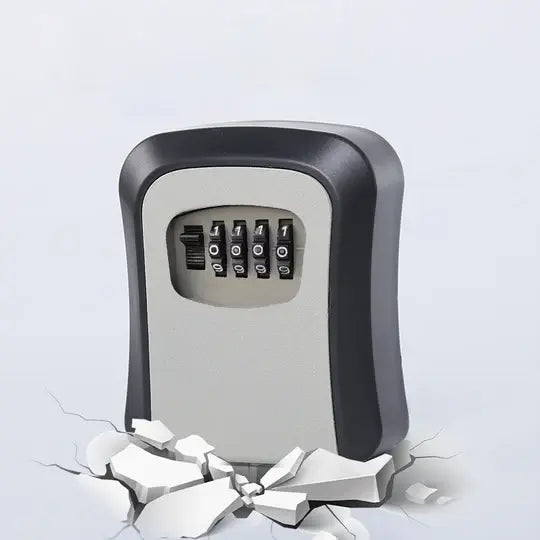 LockBox - Caja De Seguridad Para Llaves
