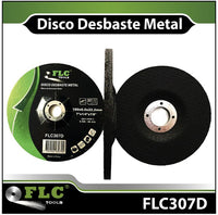 Thumbnail for Disco para Pulir y Desbastar Metal 4½