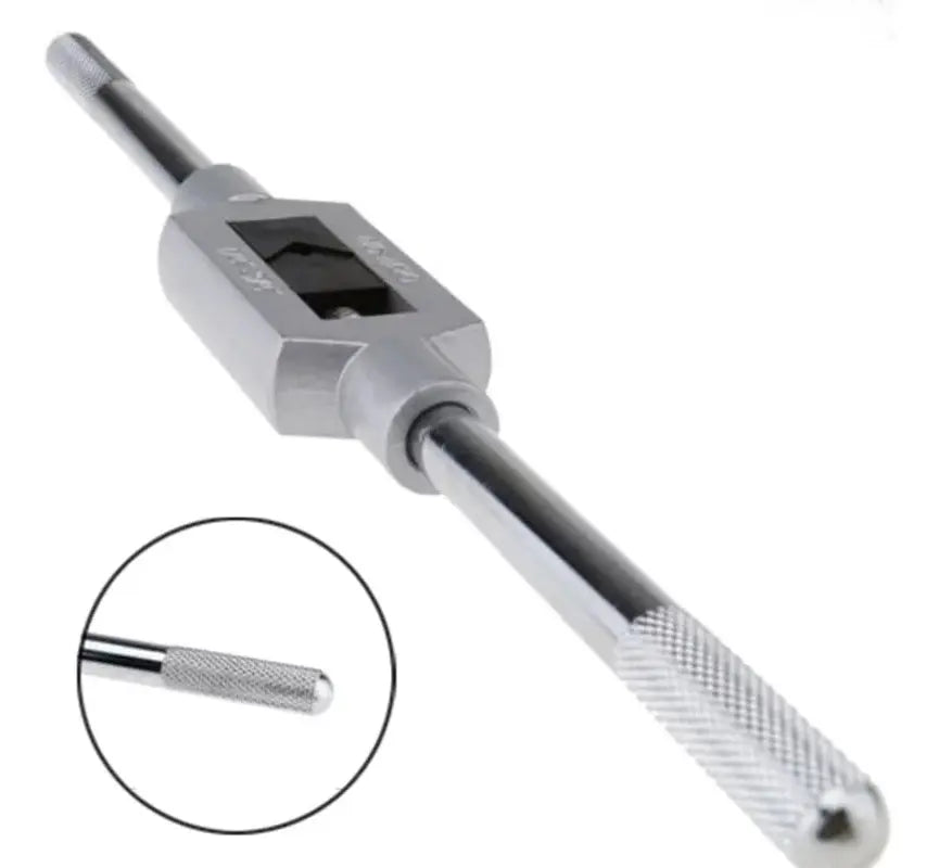 Juego de Machuelos Métricos M3-M12 x 8 Piezas FLC Tools | Al Por Mayor
