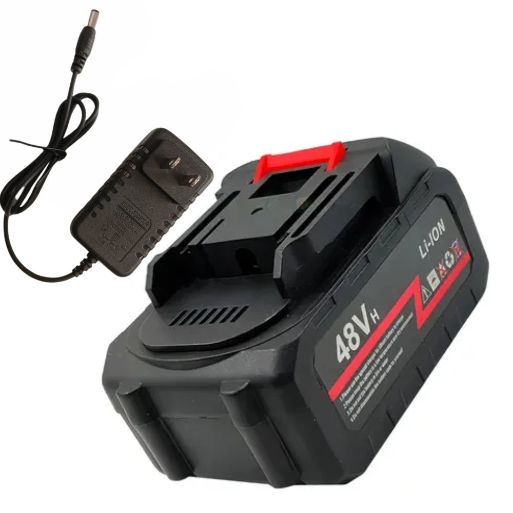 Bateria 48v Para Hidrolavadora y Mini Moto Sierra Inalambricas