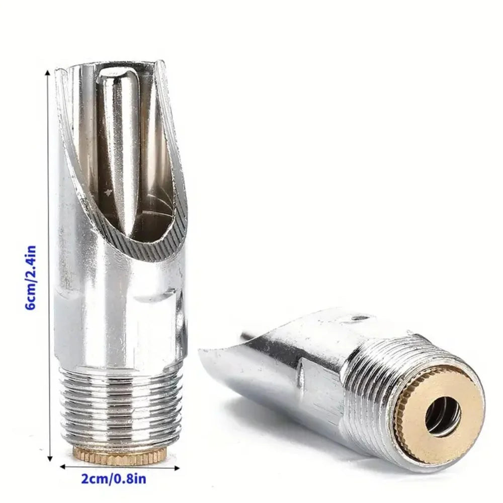 Bebedero Tipo Pezón para Cerdo – Set por 10 Unidades