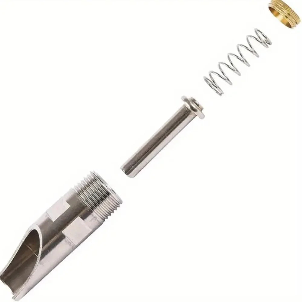 Bebedero Tipo Pezón para Cerdo – Set por 10 Unidades