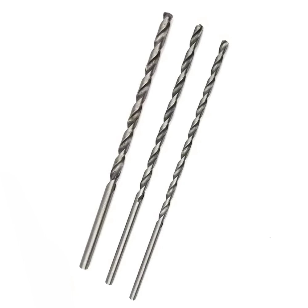 Brocas Para Muro Largas 30cm Set X3 8 10 Y 12mm