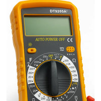 Thumbnail for Multimetro Digital Electronica Tester Capacitancia Ac/dc