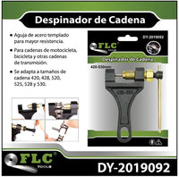 Thumbnail for Despinador para Cadena de Moto y Bicicleta 420-530 Fulcor | Al Por Mayor
