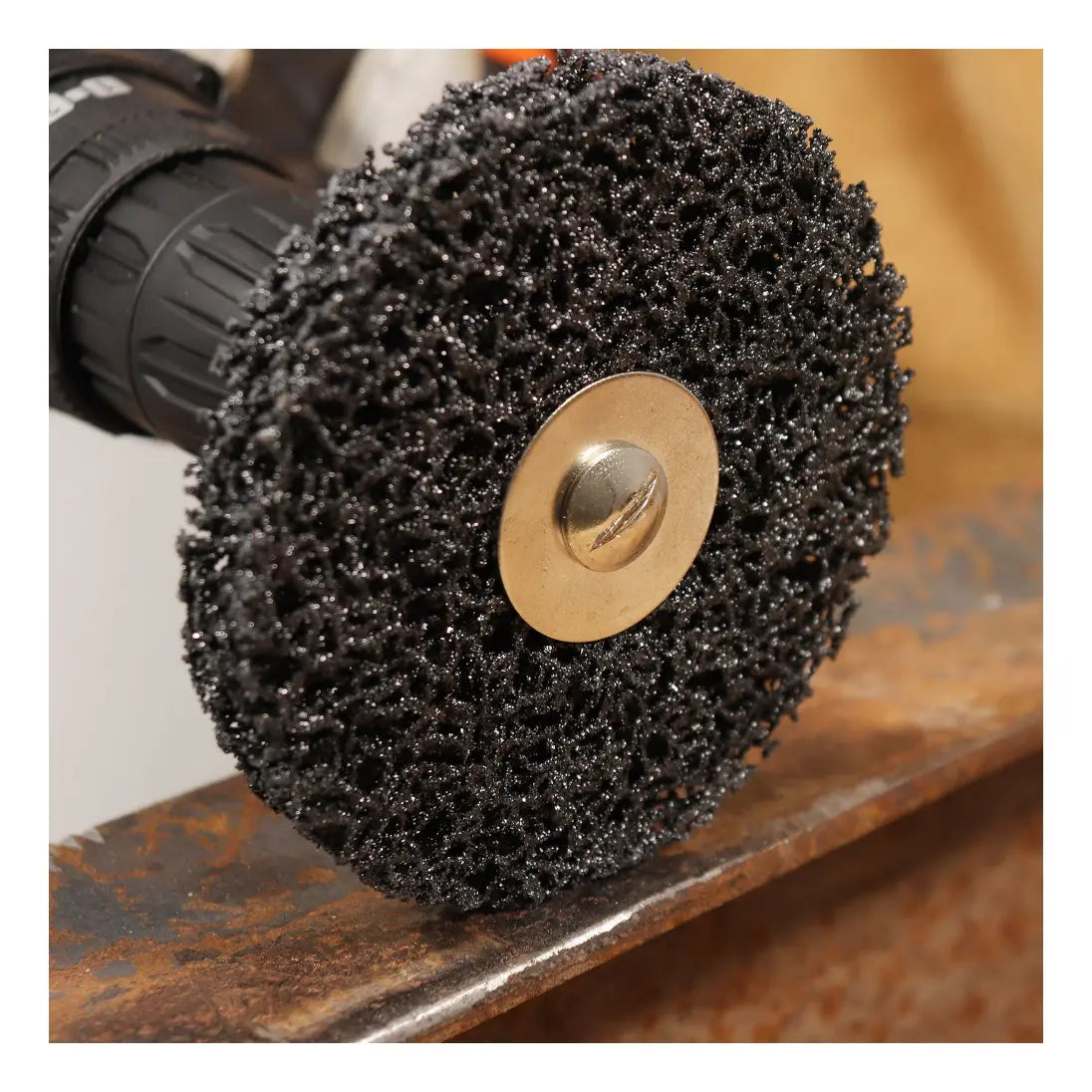 Disco Removedor de Pintura y Óxido para Taladro 115 mm | Al Por Mayor