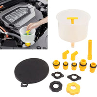 Thumbnail for Kit Embudo para Refrigerante con Adaptadores | Purga el Sistema sin Derrames