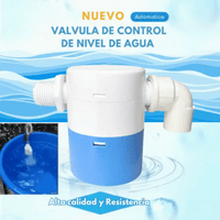 Thumbnail for Evita desbordes en tu tanque: Válvula de Control de Nivel de Agua Automatica
