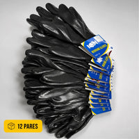 Thumbnail for Guantes Industriales Antideslizantes | Docena x 12 Pares