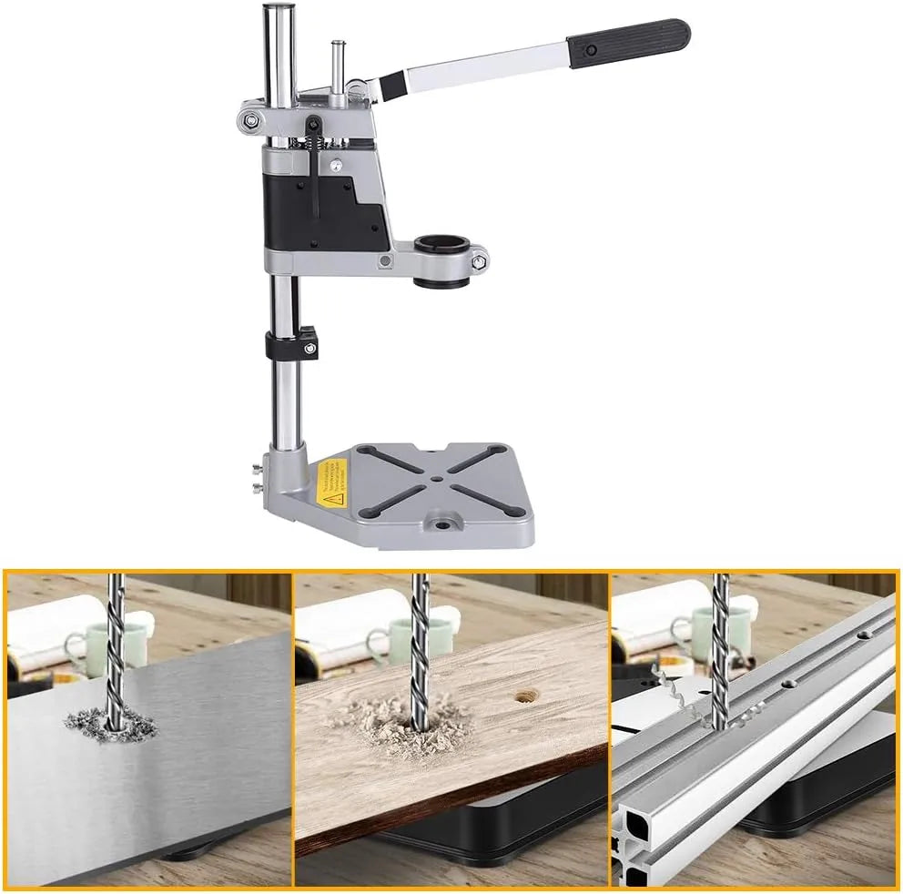 Soporte Vertical para Taladro +  Brazalete Magnetico 50% OFF