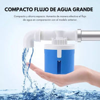 Thumbnail for Evita desbordes en tu tanque: Válvula de Control de Nivel de Agua Automatica