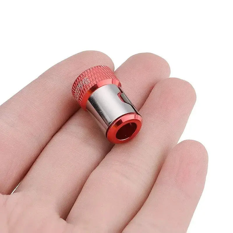 ¡Llévate el Doble! Pack de 3 Anillos Magnéticos Para Destornillador + 3 Gratis