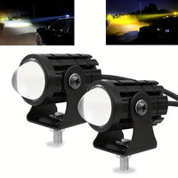 Thumbnail for Lleva 2 Exploradoras Bicolor de VisionXtreme™ y Maximiza tu Visibilidad en la Carretera