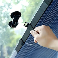 Thumbnail for Parasol Retráctil UVGuard: Protección Total para tu Coche