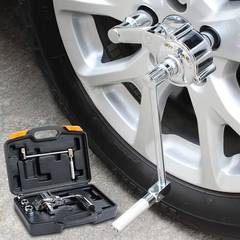 TorquePro™ - La Llave Multiplicadora de Fuerza Definitiva