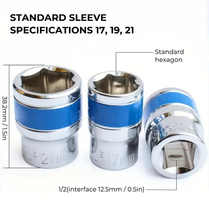 TorquePro™ - La Llave Multiplicadora de Fuerza Definitiva