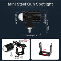 Thumbnail for Lleva 2 Exploradoras Bicolor de VisionXtreme™ y Maximiza tu Visibilidad en la Carretera