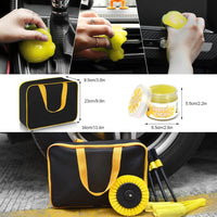 Thumbnail for Kit Limpieza 22 Pcs Lavado Detallado Carros y Motos *NO incluye taladro*