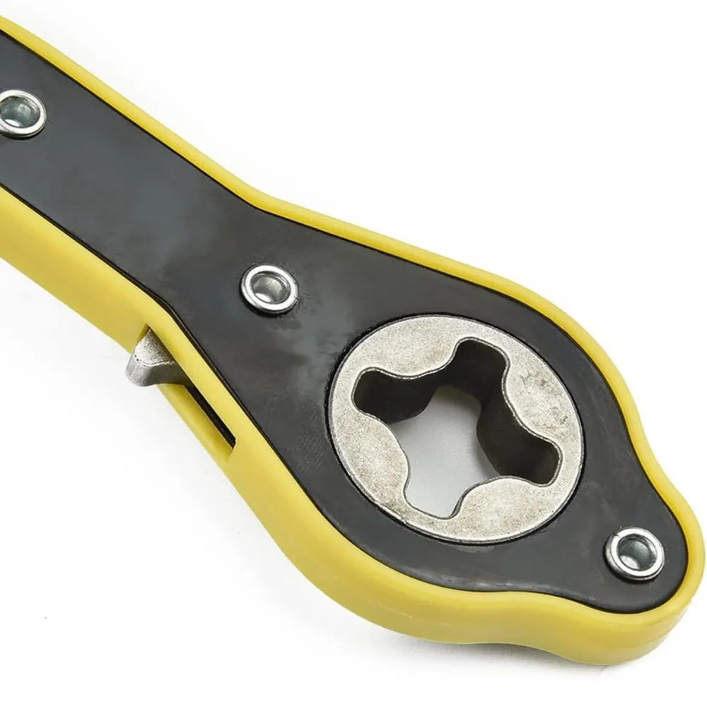 Llave Rachet Para Gato Tijera Cambiar Llantas Trinquete