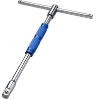 Thumbnail for Llave Tipo T Ajustable Multiproposito 3 Cuadrantes 1/4 3/8 1/2