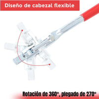 Thumbnail for Llave Tipo T Saca Bujias Copas 16mm De 21mm Cuadrante 3/8