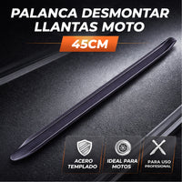 Thumbnail for Palanca para desmontar Llantas barras de moto 45cm