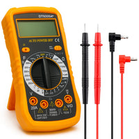 Thumbnail for Multimetro Digital Electronica Tester Capacitancia Ac/dc
