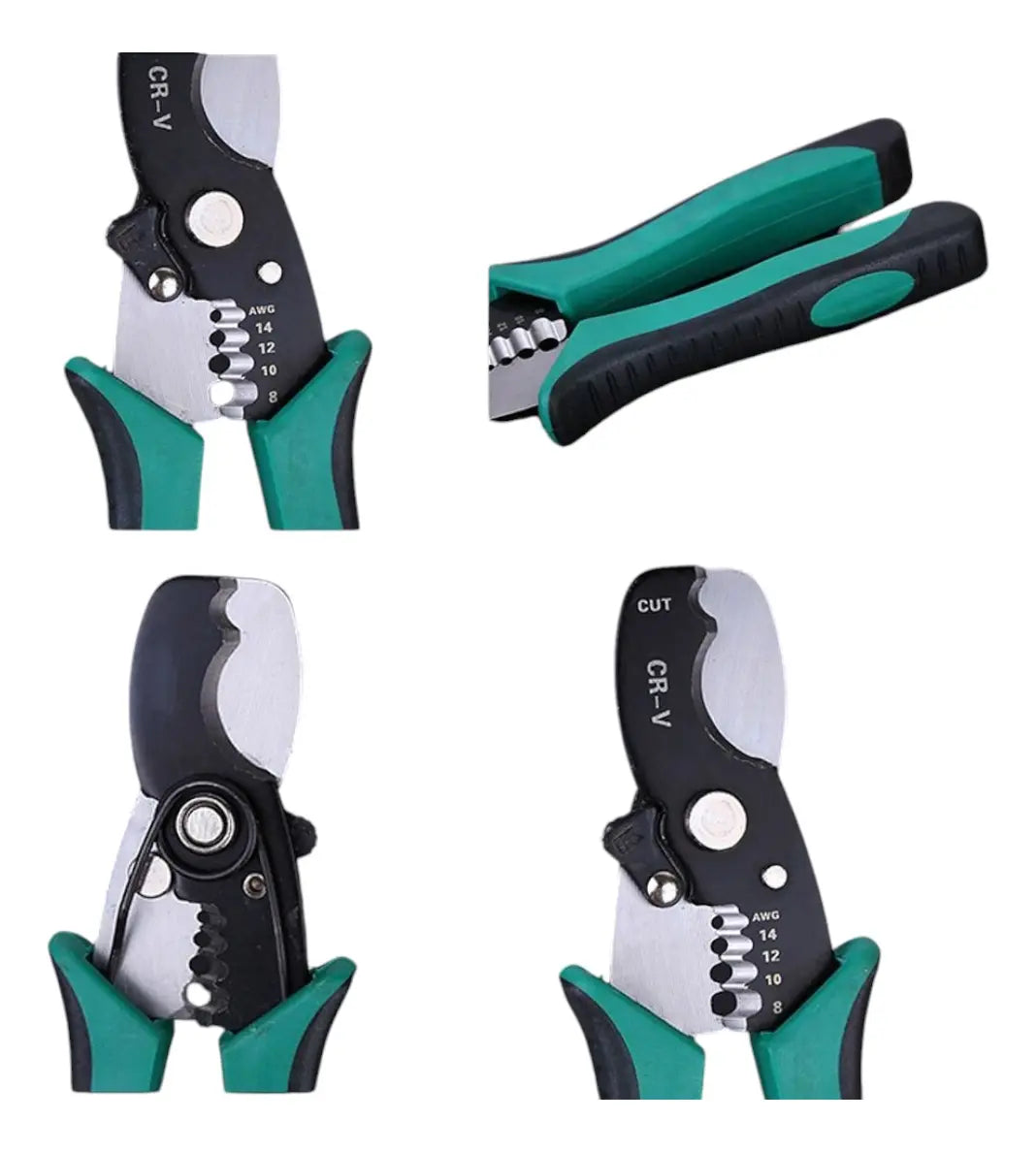 Pelacables y Cortacables Profesional 8.5" FLC Tools | Al Por Mayor