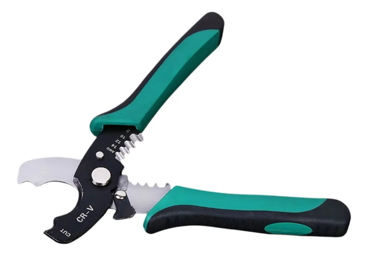 Pelacables y Cortacables Profesional 8.5" FLC Tools | Al Por Mayor