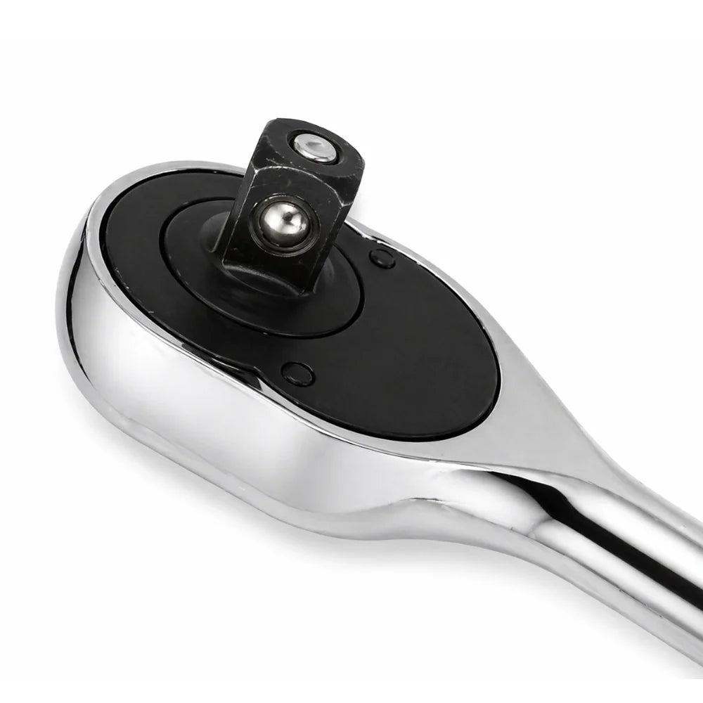 Rachet 1/2” con 3 Extensiones – Durabilidad, Alcance y Garantía Exclusiva