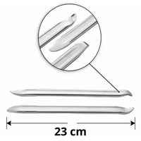 Thumbnail for Palancas Desmontar Llantas Moto 30cm Barras 2pcs Montallanta