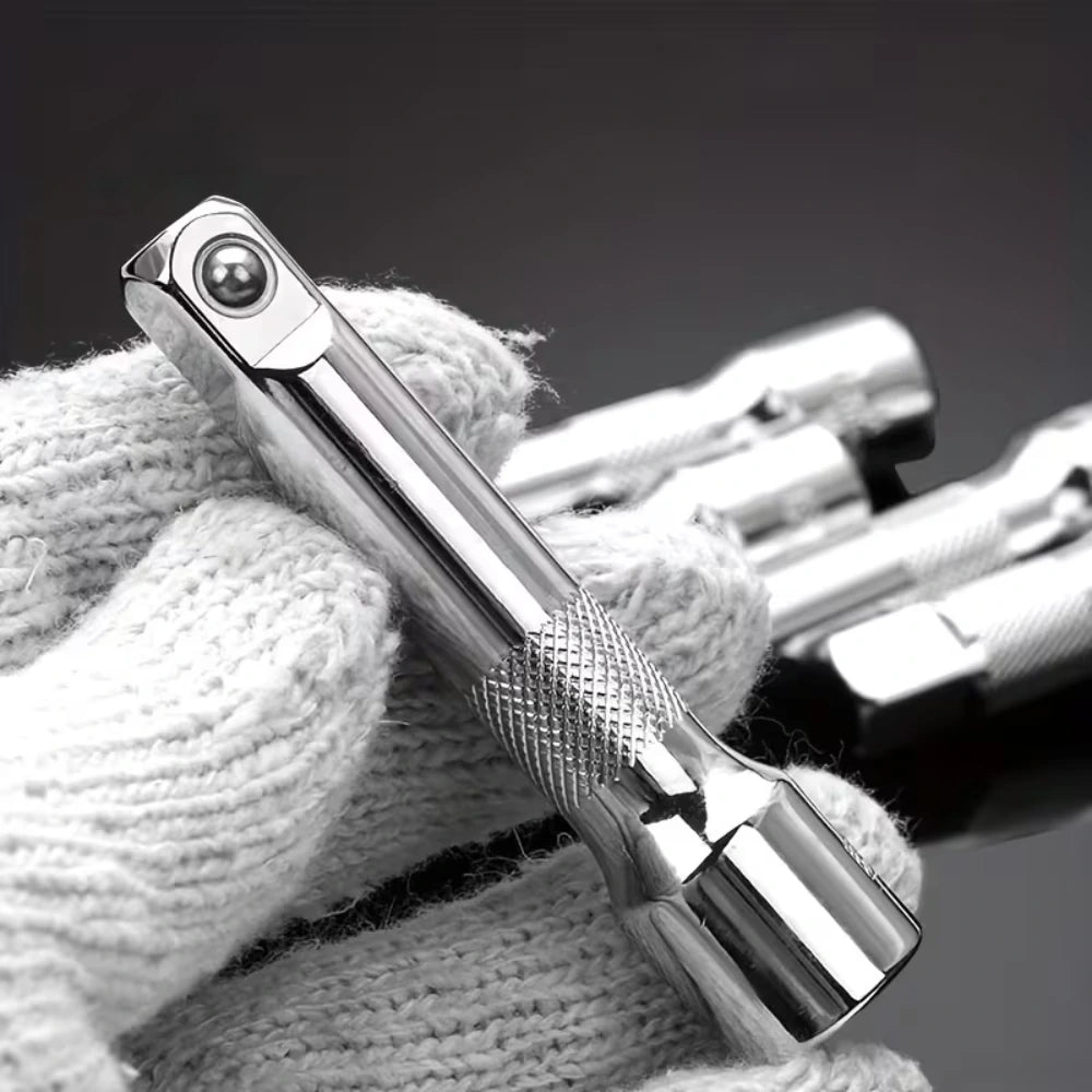 Kit Extensiones para Rachet 1/2" 3 Piezas | Al por mayor