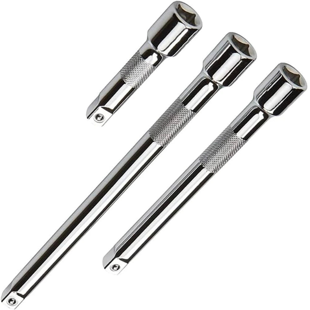 Kit Extensiones para Rachet 1/2" 3 Piezas | Al por mayor