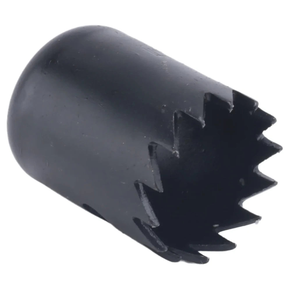 Kit Sierra Copa 11 Piezas 19–64 mm Acero al Carbono